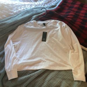 Target white T shirt